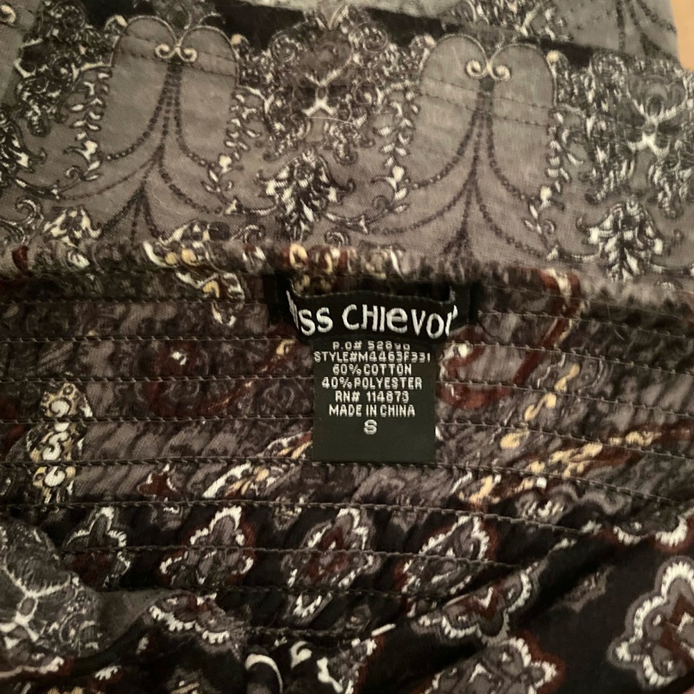 Halter Top - Picture 2 of 4